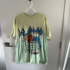 URBAN OUTFITTERS vintage tshirt dress